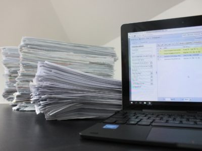 Бухгалтерский учет первичных документов с применением электронной подписи